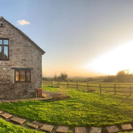 Edge Barn Villa Woolaston Exterior foto