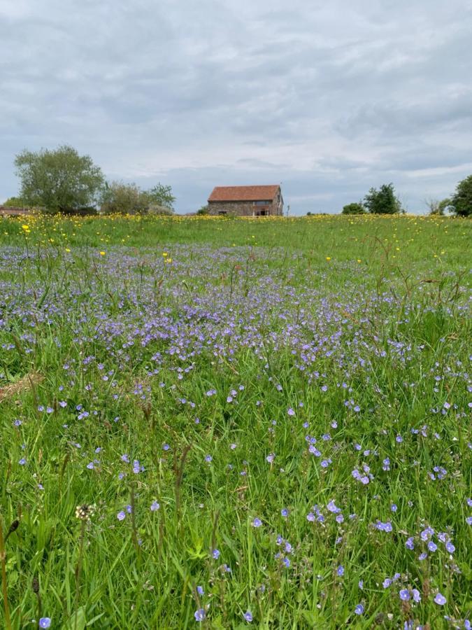 Edge Barn Villa Woolaston Exterior foto
