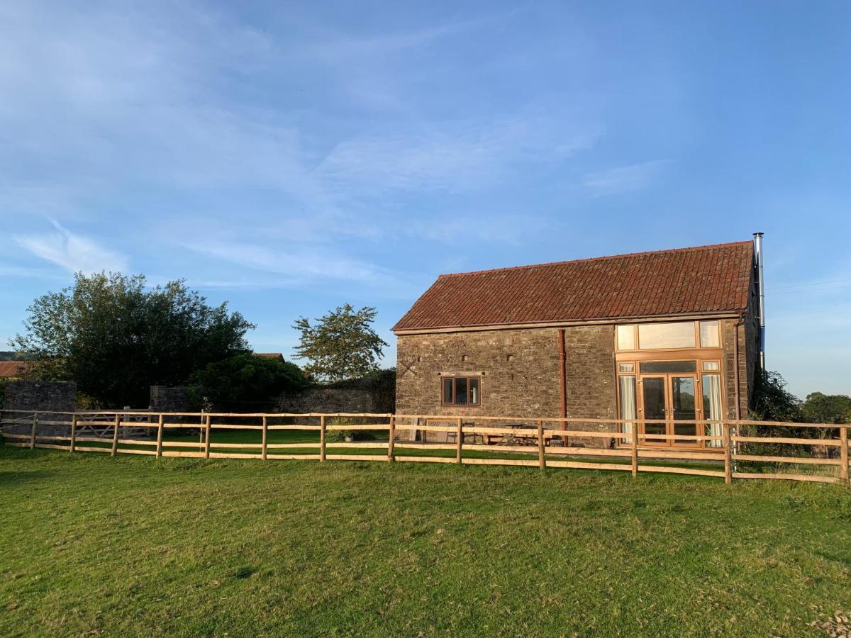 Edge Barn Villa Woolaston Exterior foto