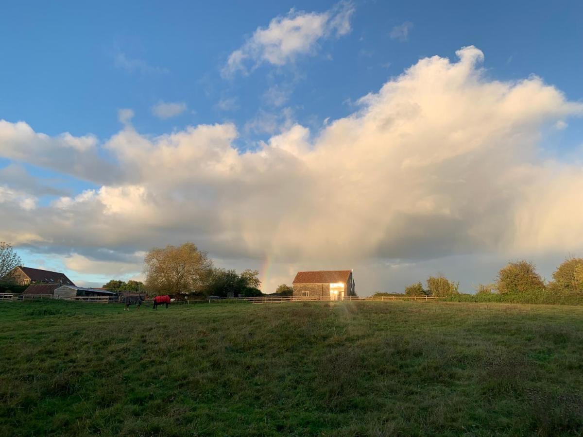 Edge Barn Villa Woolaston Exterior foto