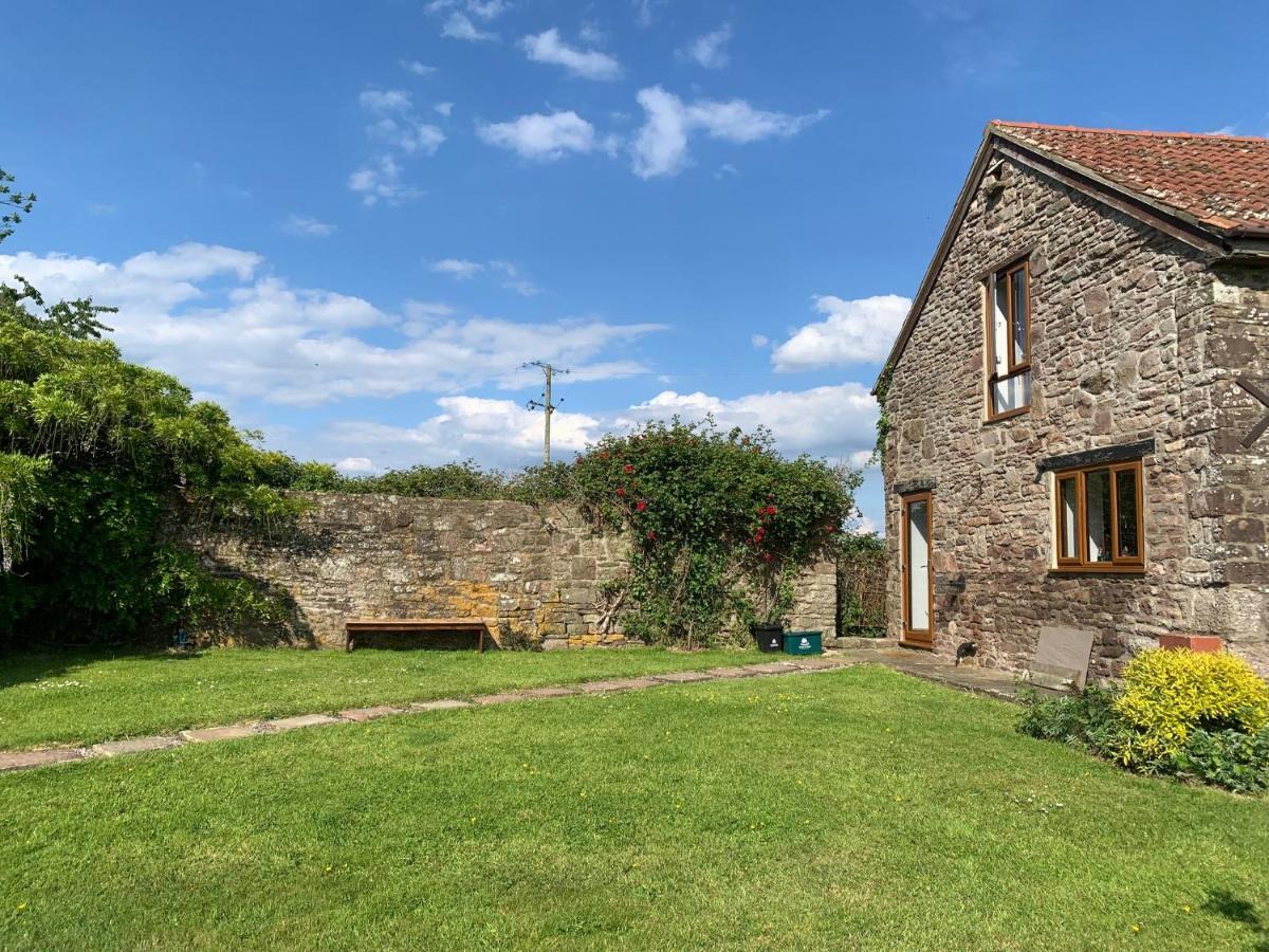 Edge Barn Villa Woolaston Exterior foto