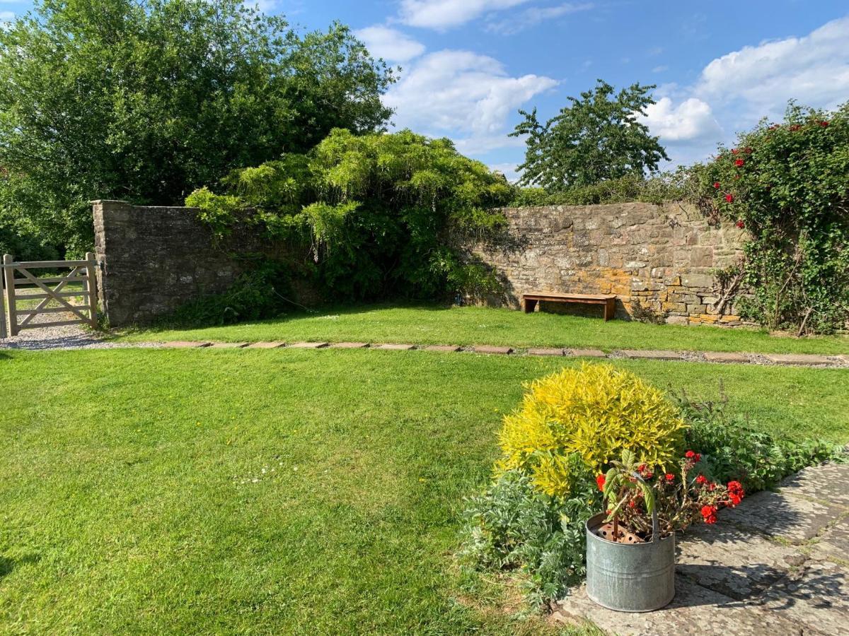 Edge Barn Villa Woolaston Exterior foto