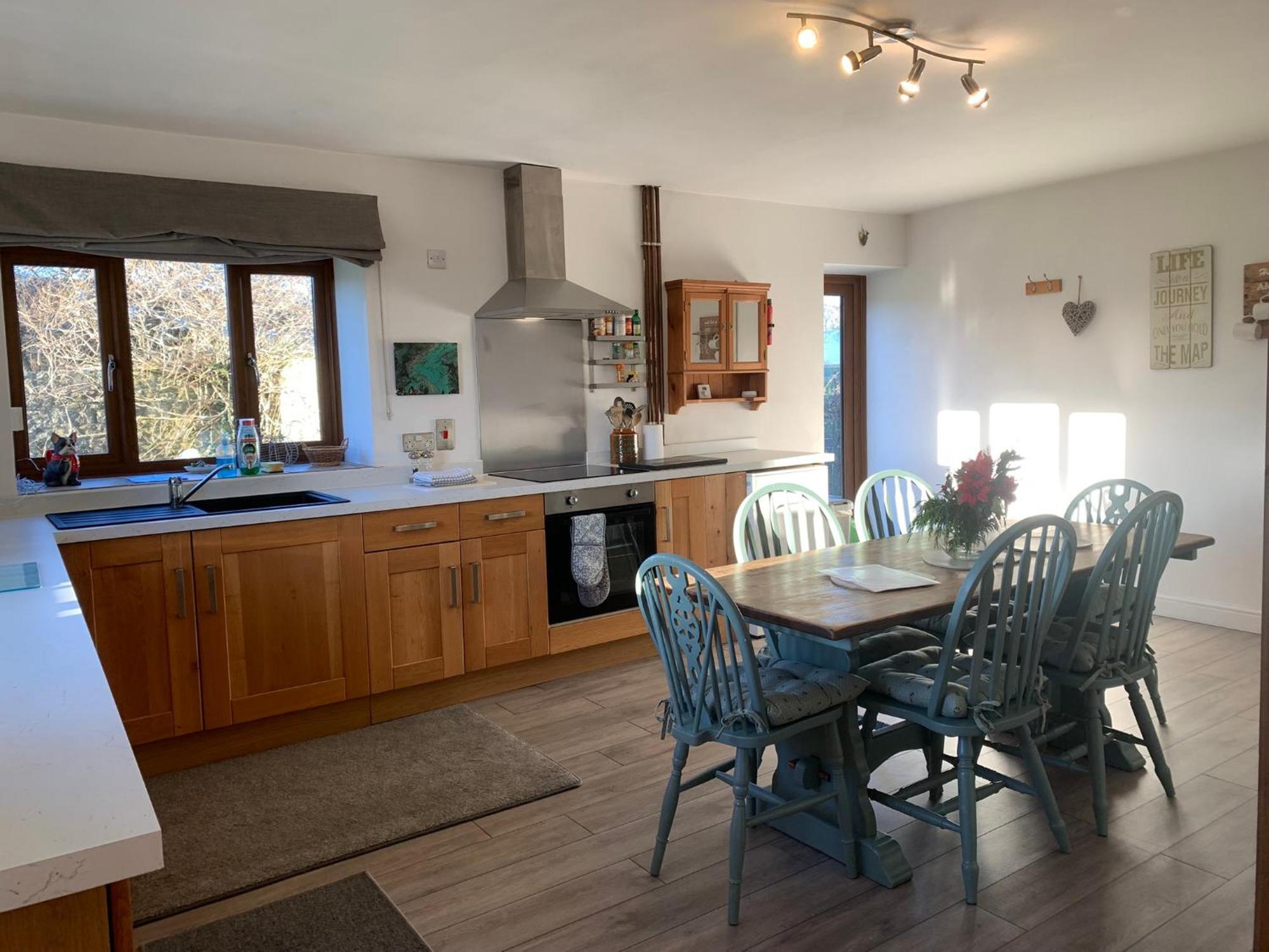 Edge Barn Villa Woolaston Exterior foto